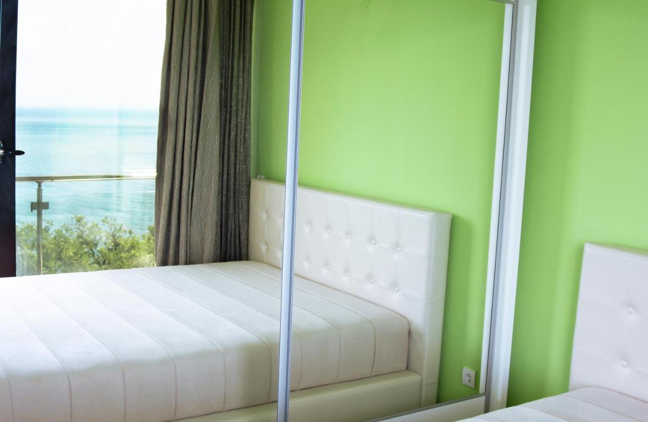 Apartment Superseaview ストモレ エクステリア 写真